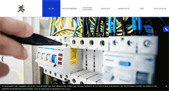 Desktop Screenshot of electricite-stola.com